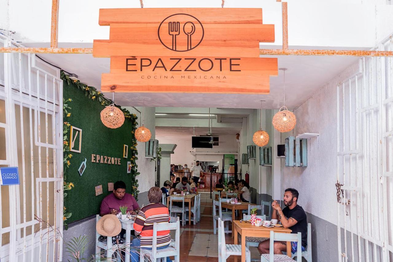 50 MTS 5TA AVENIDA Maya Turquesa by BFH Playa del Carmen Bagian luar foto