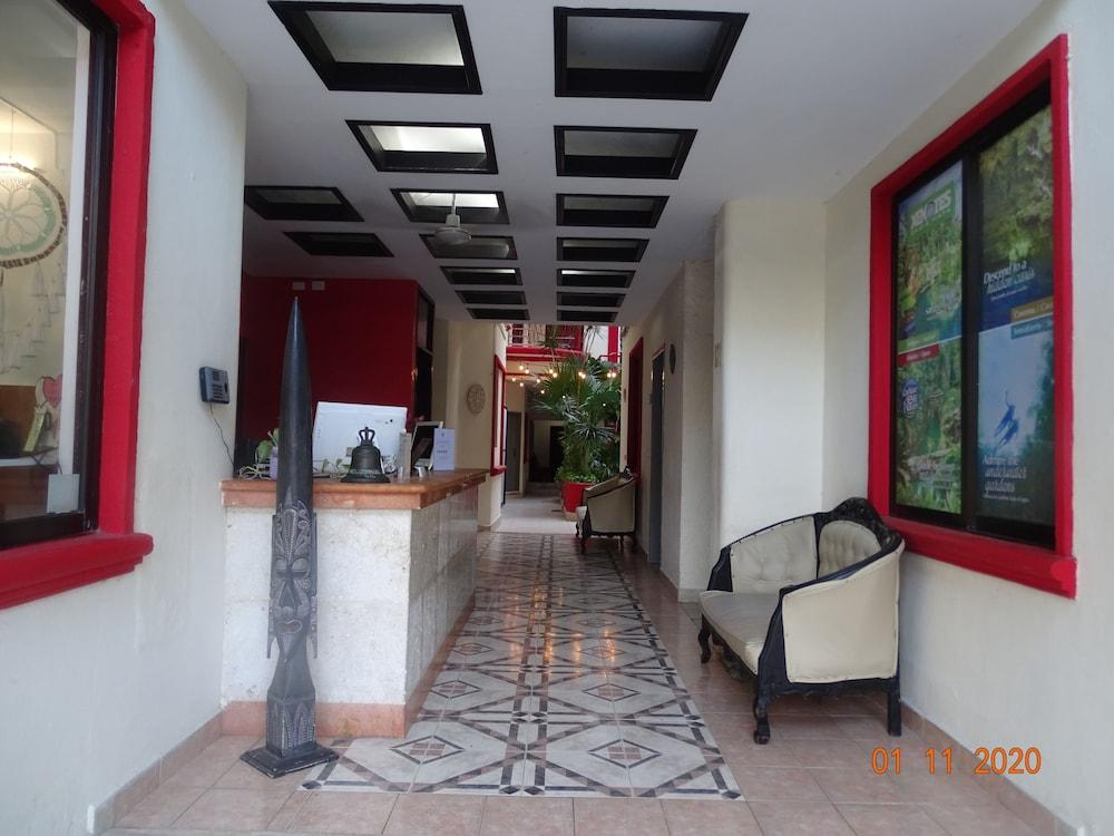 50 MTS 5TA AVENIDA Maya Turquesa by BFH Playa del Carmen Bagian luar foto